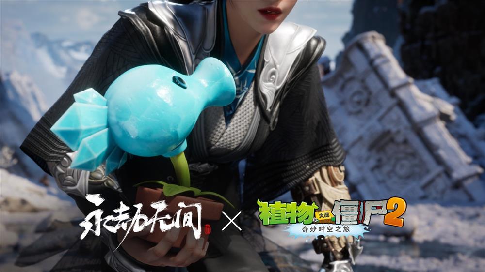 《永劫无间》宣布联动多个游戏ip：《巫师3》、《古墓丽影》等